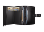Premium Miniwallet Dusk Black Black