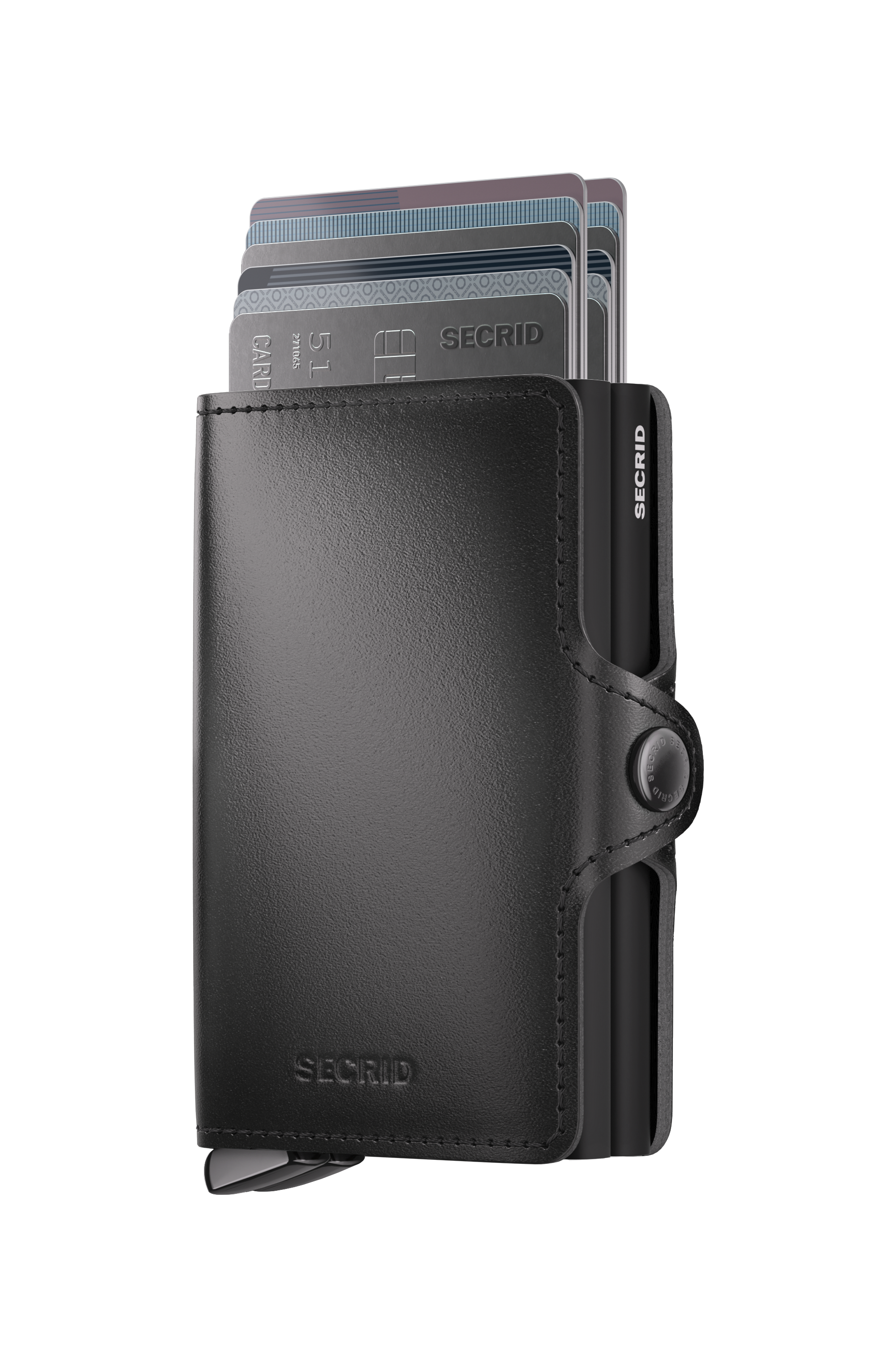 Premium Twinwallet Dusk Black+