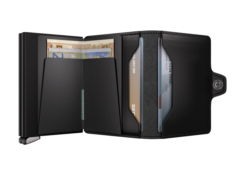 Premium Twinwallet Dusk Black+