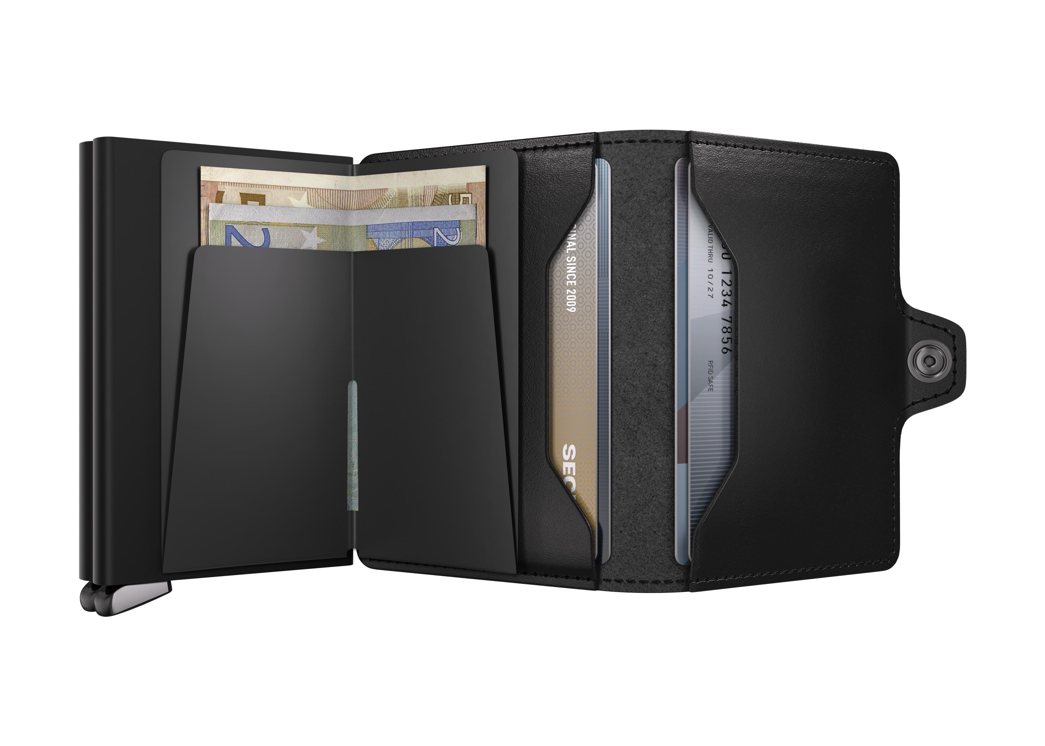 Premium Twinwallet Dusk Black+