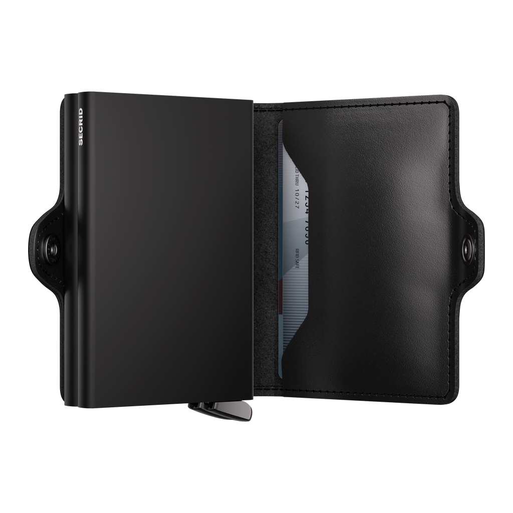 Premium Twinwallet Dusk Black+