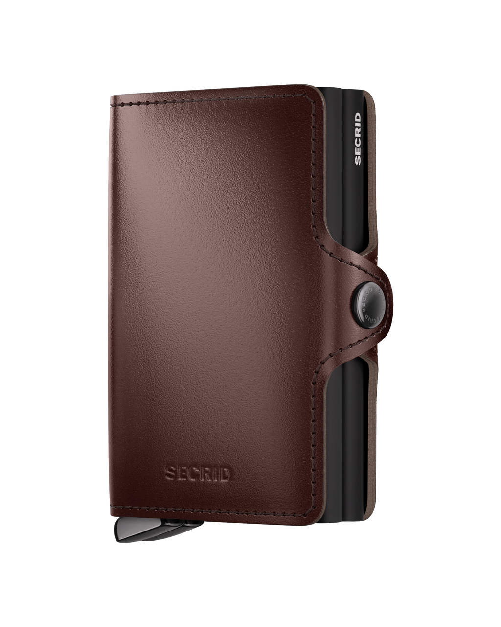 Premium Twinwallet Dusk Dark Brown+