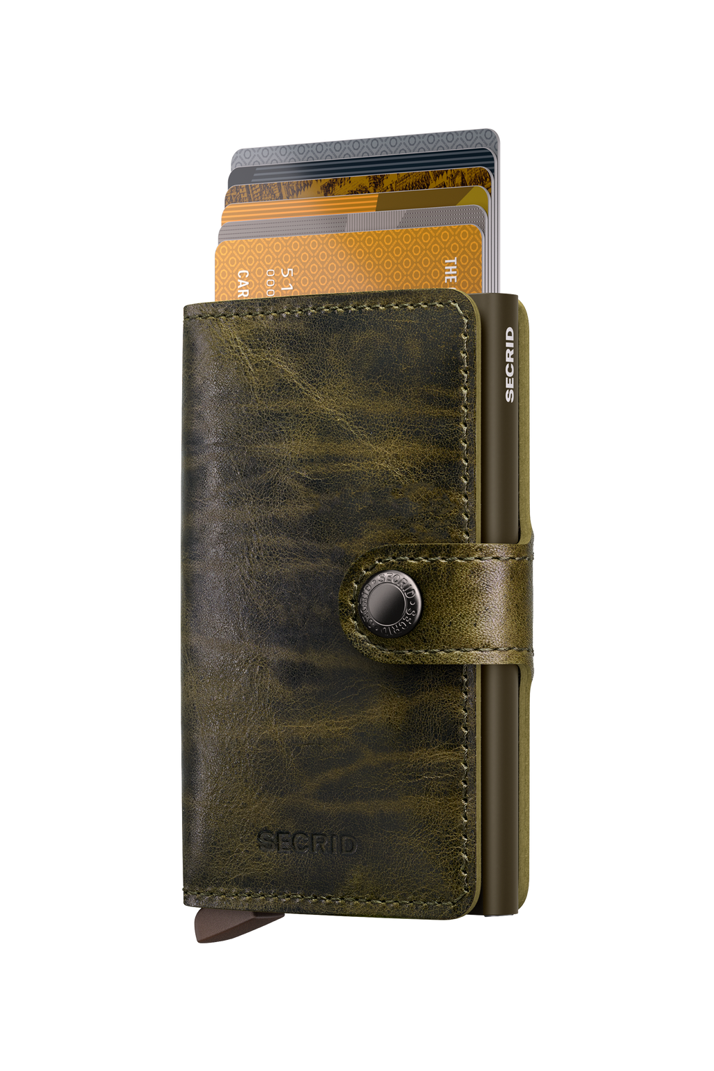 Miniwallet Dutch Martin Cedar
