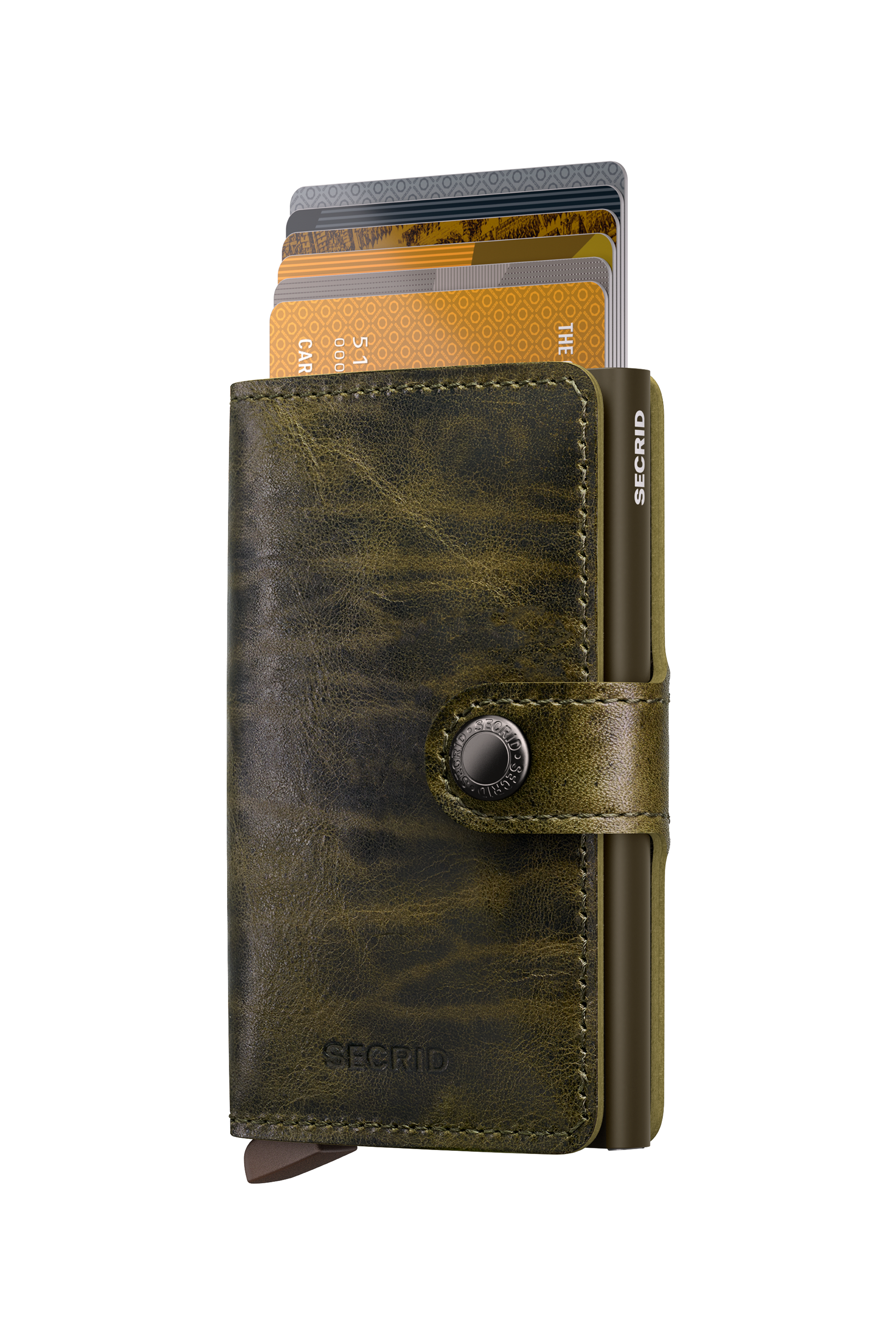 Miniwallet Dutch Martin Cedar