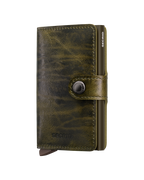 Miniwallet Dutch Martin Cedar