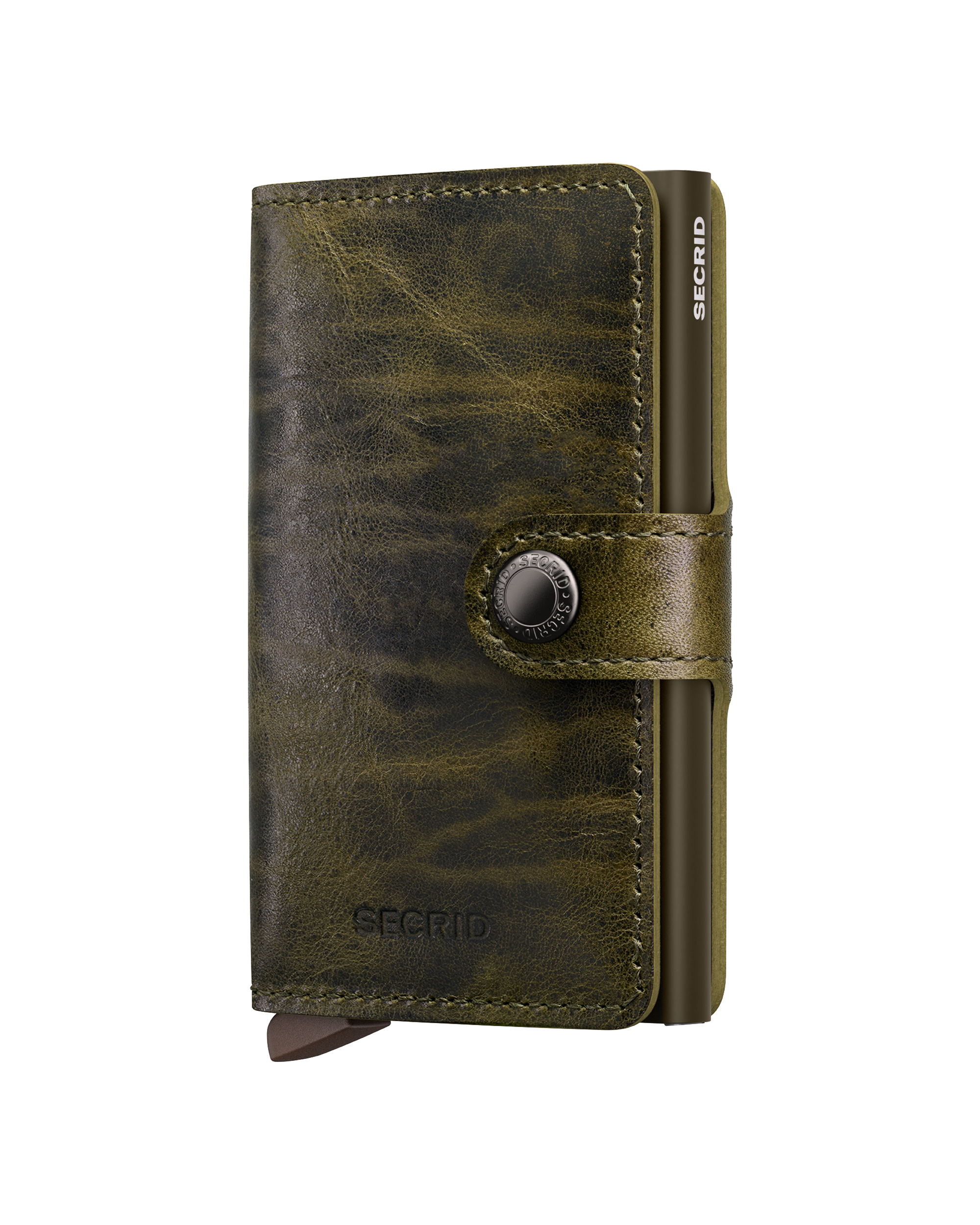Miniwallet Dutch Martin Cedar