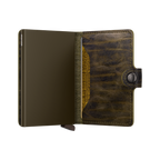 Miniwallet Dutch Martin Cedar