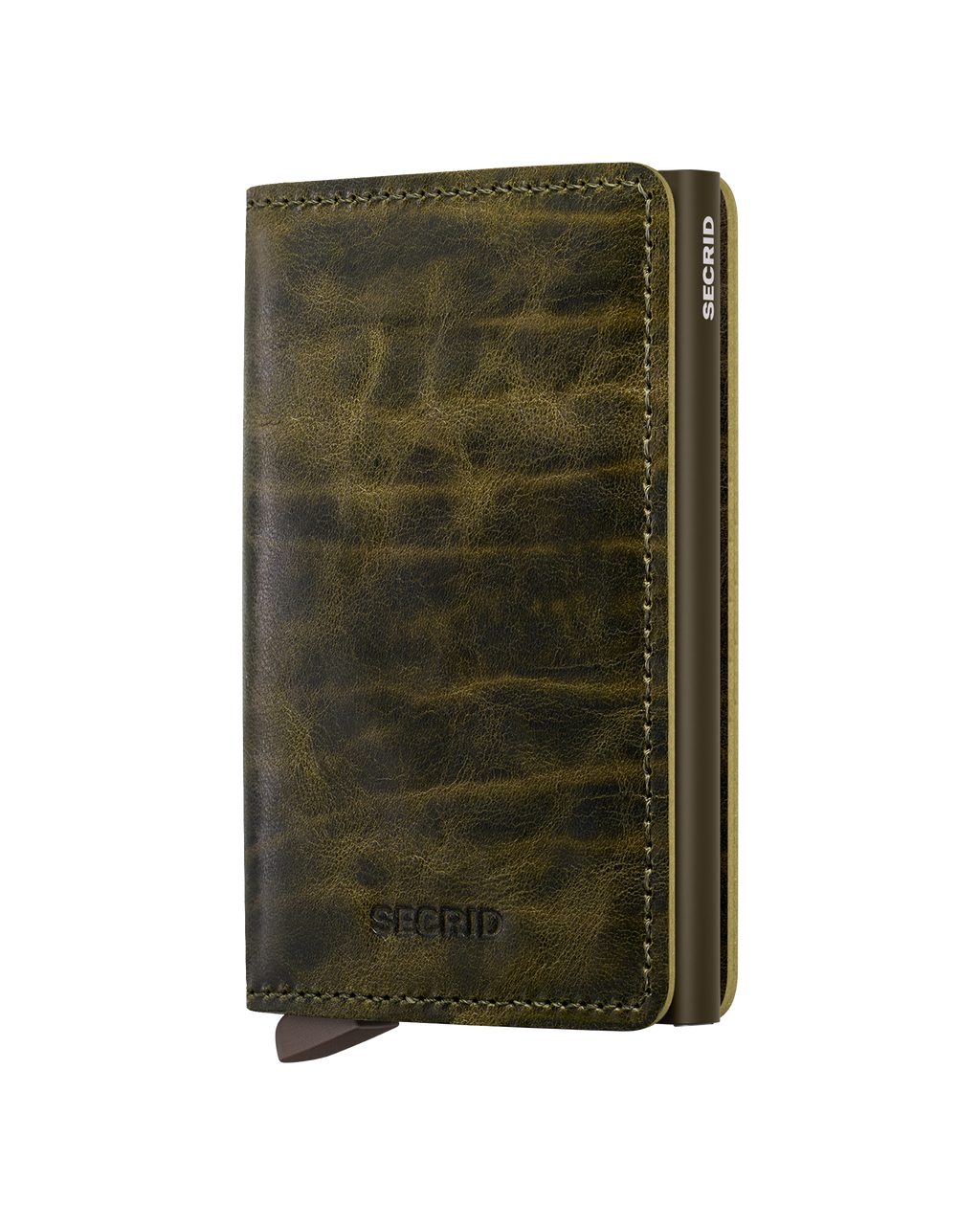 Slimwallet Dutch Martin Cedar