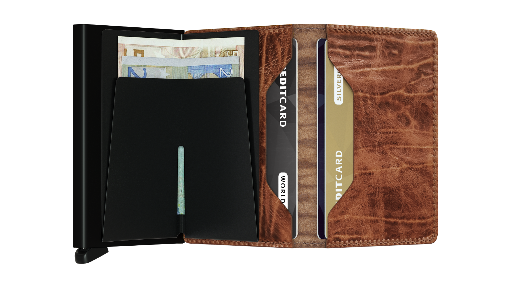 Slimwallet Dutch Martin Whiskey