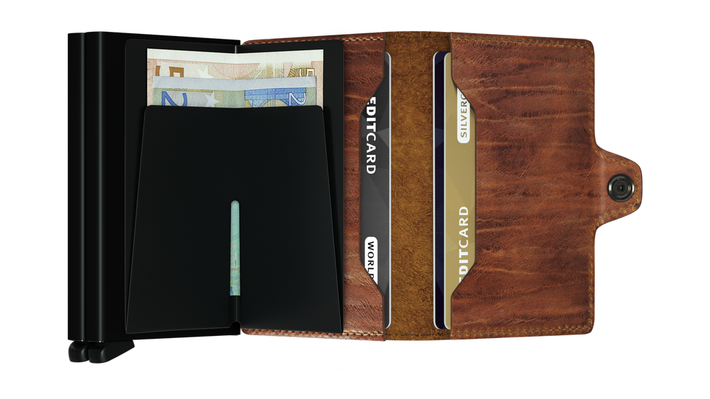 Twinwallet Dutch Martin Whiskey