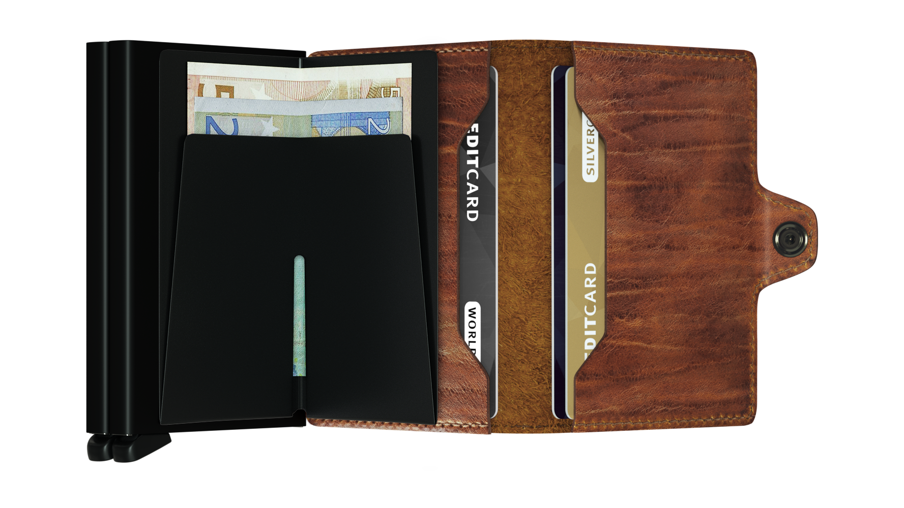 Twinwallet Dutch Martin Whiskey