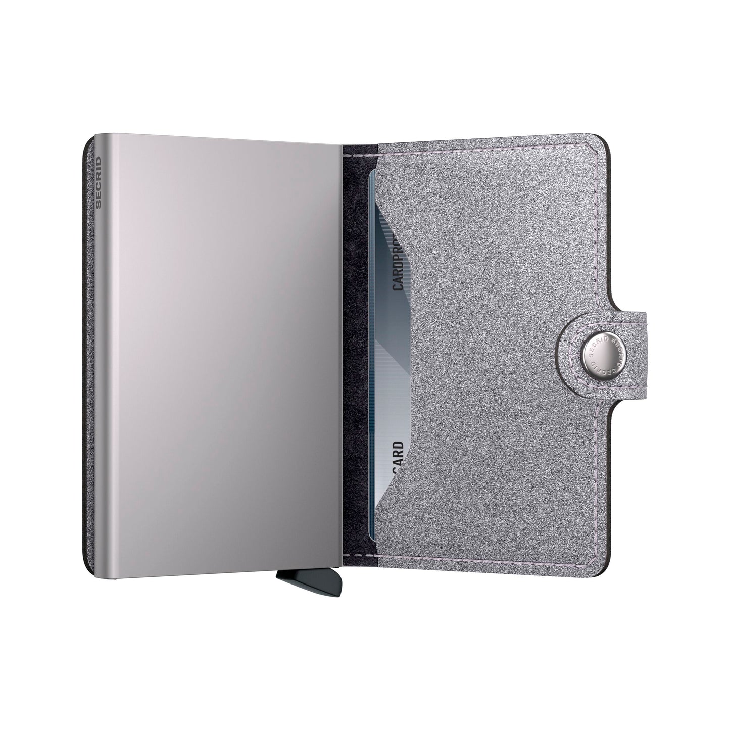 Miniwallet Glittler Silver (Christmas Limited Edition)