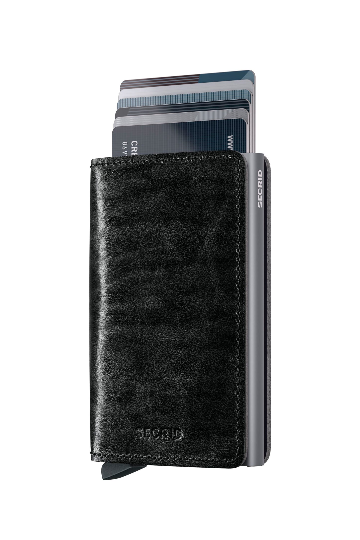 Slimwallet Dutch Martin Grey