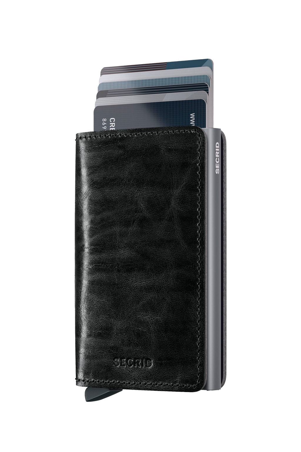 Slimwallet Dutch Martin Grey