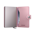 Miniwallet Premium Embross Diamond Rose