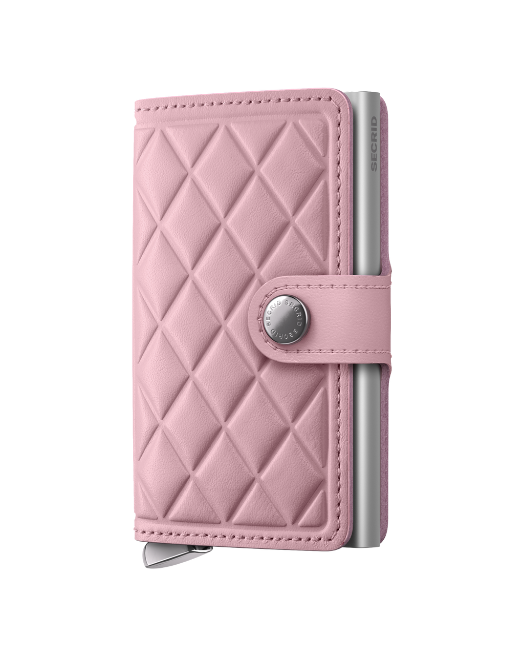 Miniwallet Premium Embross Diamond Rose