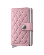 Miniwallet Premium Embross Diamond Rose
