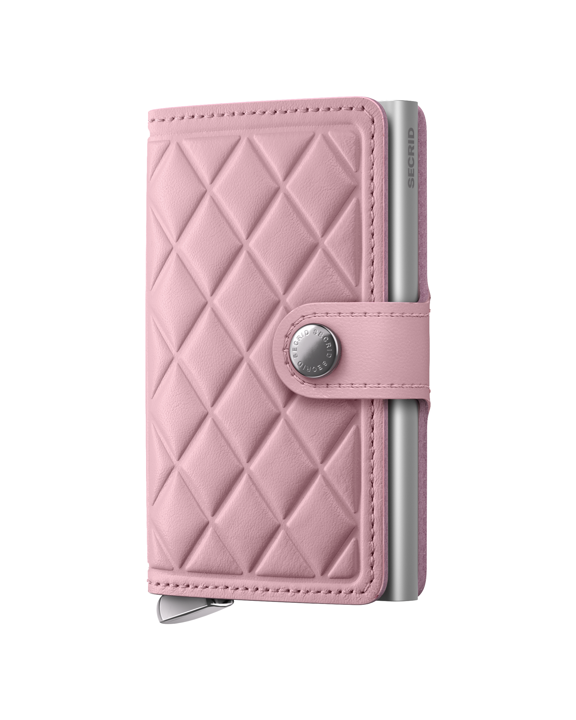 Miniwallet Premium Embross Diamond Rose