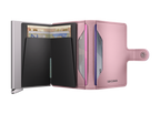Miniwallet Premium Embross Diamond Rose