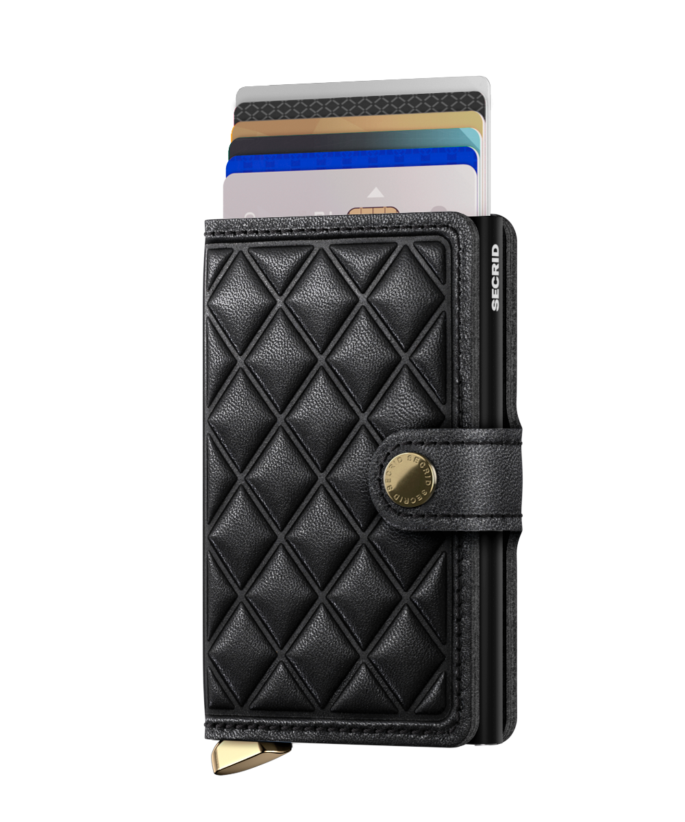 Premium Miniwallet Emboss Diamond