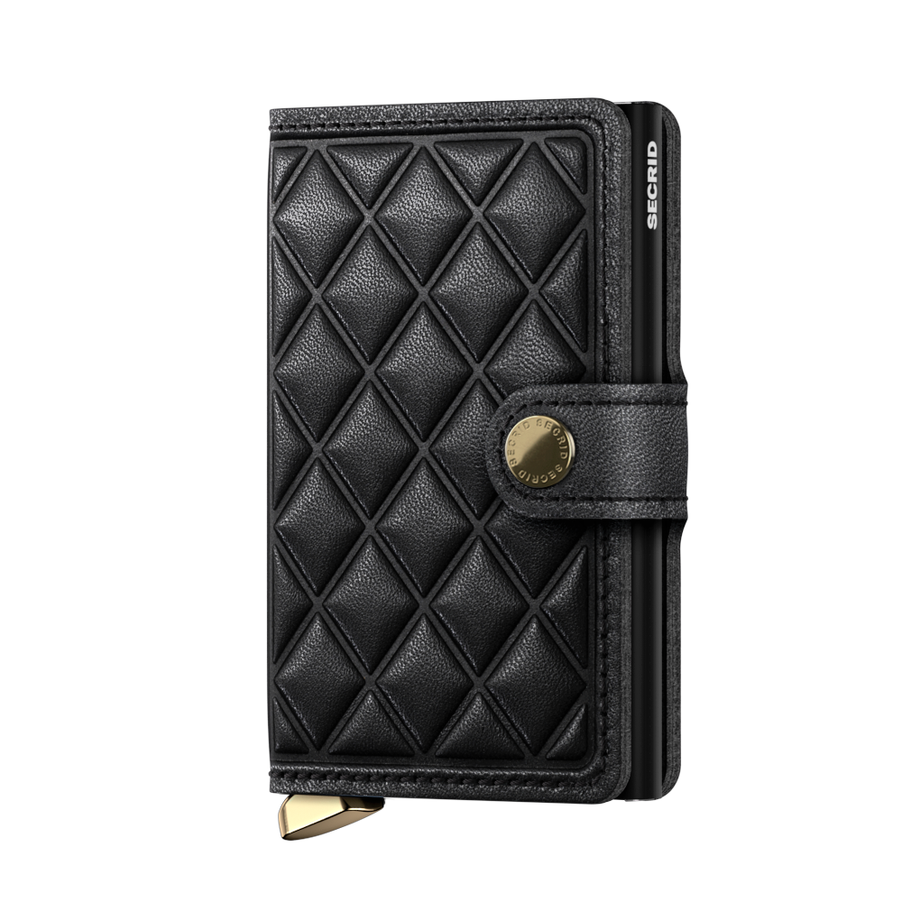 Premium Miniwallet Emboss Diamond