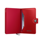 Premium Miniwallet Emboss Diamond Red