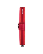 Premium Miniwallet Emboss Diamond Red