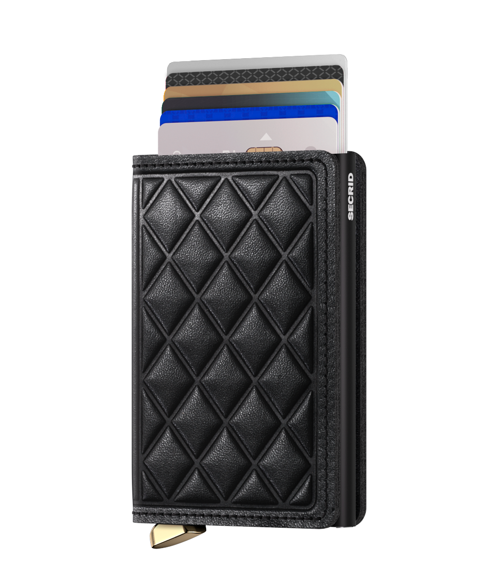 Premium Slimwallet Emboss Diamond