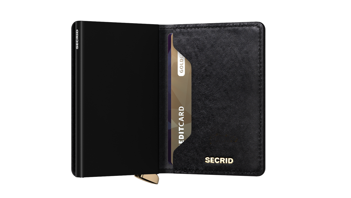 Premium Slimwallet Emboss Diamond