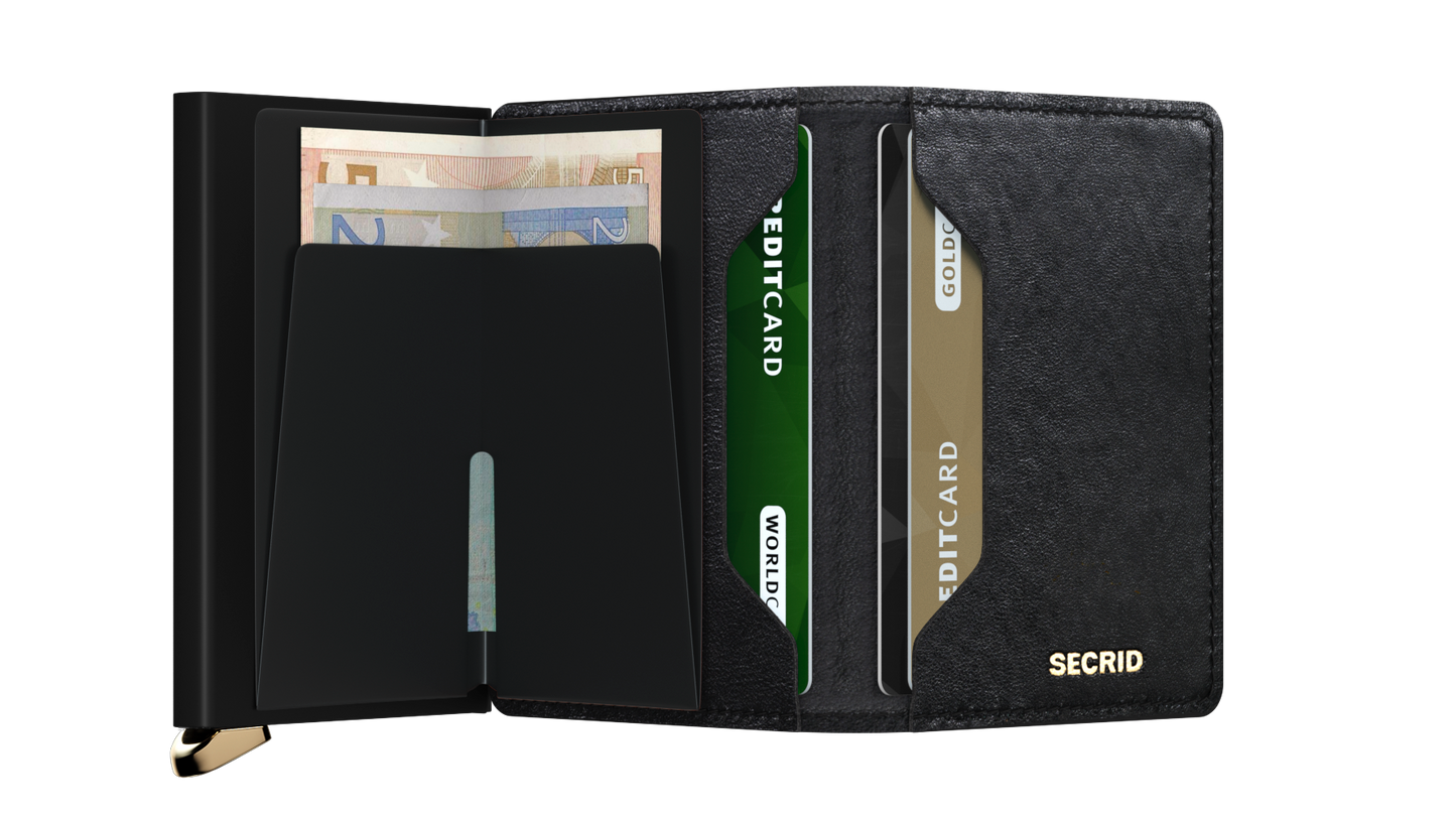 Premium Slimwallet Emboss Diamond