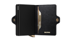 Premium Twinwallet Emboss Diamond Black+