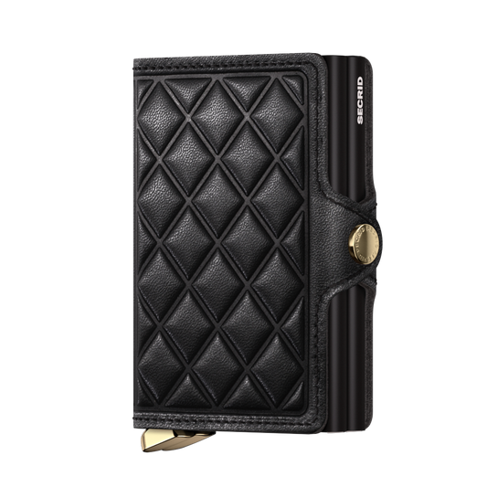 Premium Twinwallet Emboss Diamond