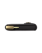 Premium Miniwallet Emboss Diamond Black+