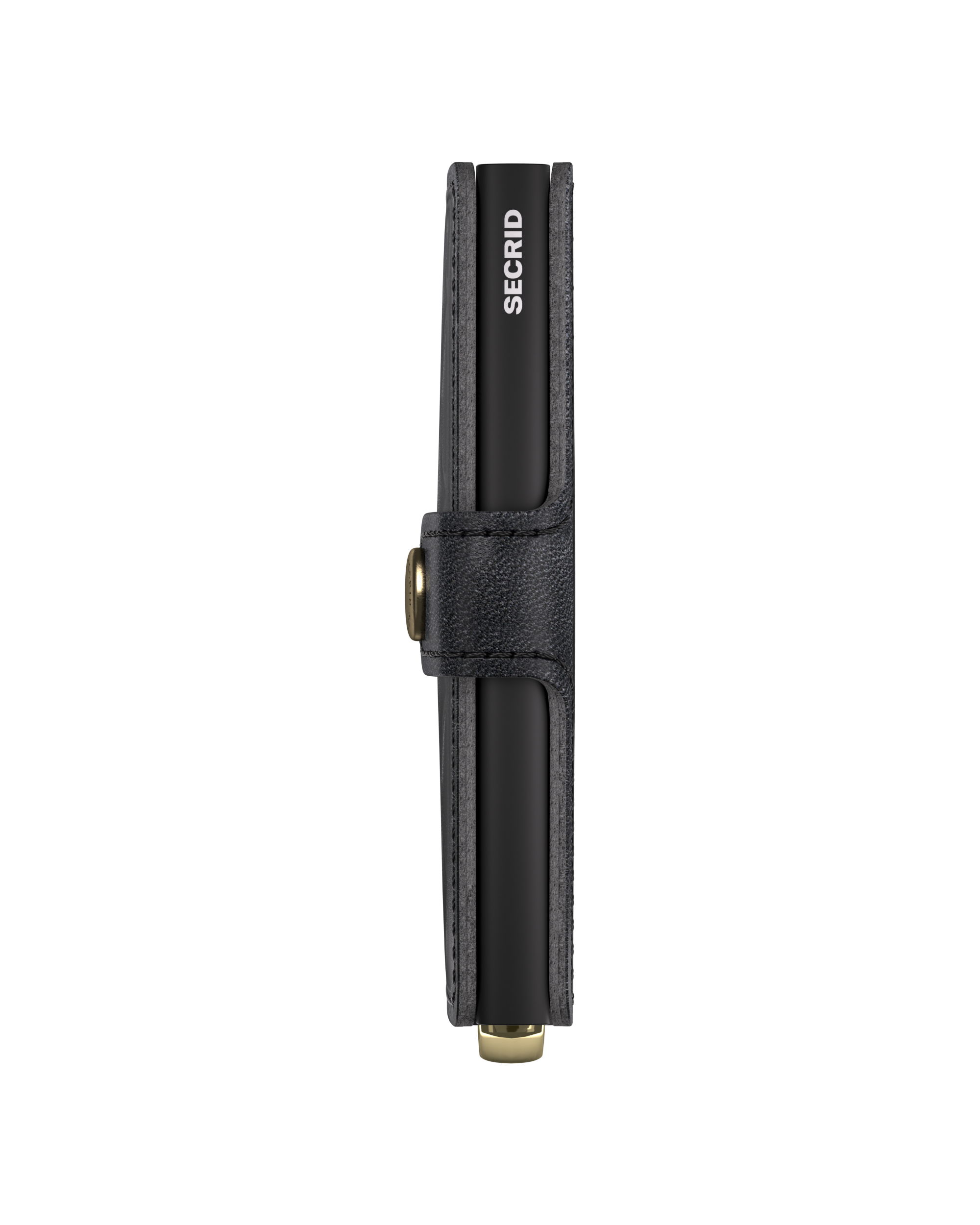 Premium Miniwallet Emboss Diamond Black+