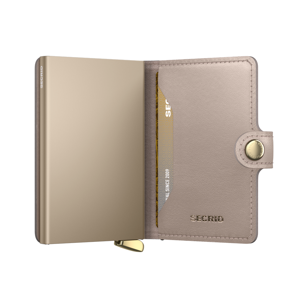 Miniwallet Emboss Diamond Chalk+
