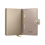 Miniwallet Emboss Diamond Chalk+