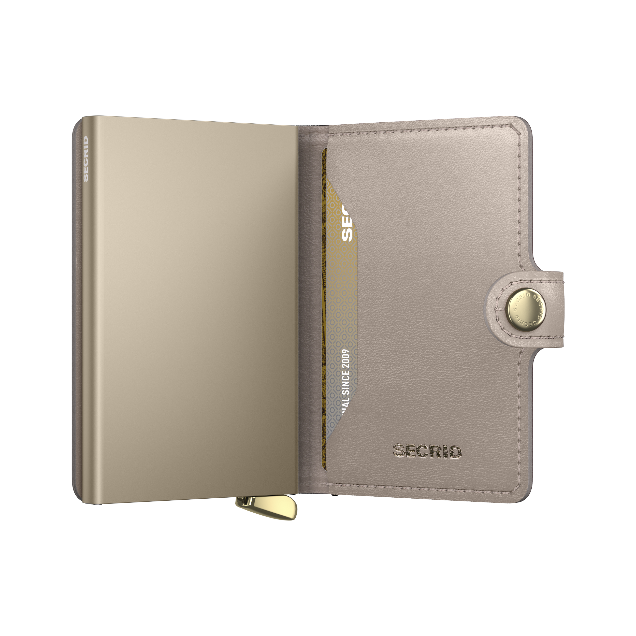 Miniwallet Emboss Diamond Chalk+