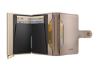 Miniwallet Emboss Diamond Chalk+