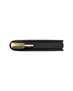Premium Slimwallet Emboss Diamond Black