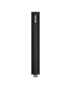 Premium Slimwallet Emboss Lines Black 