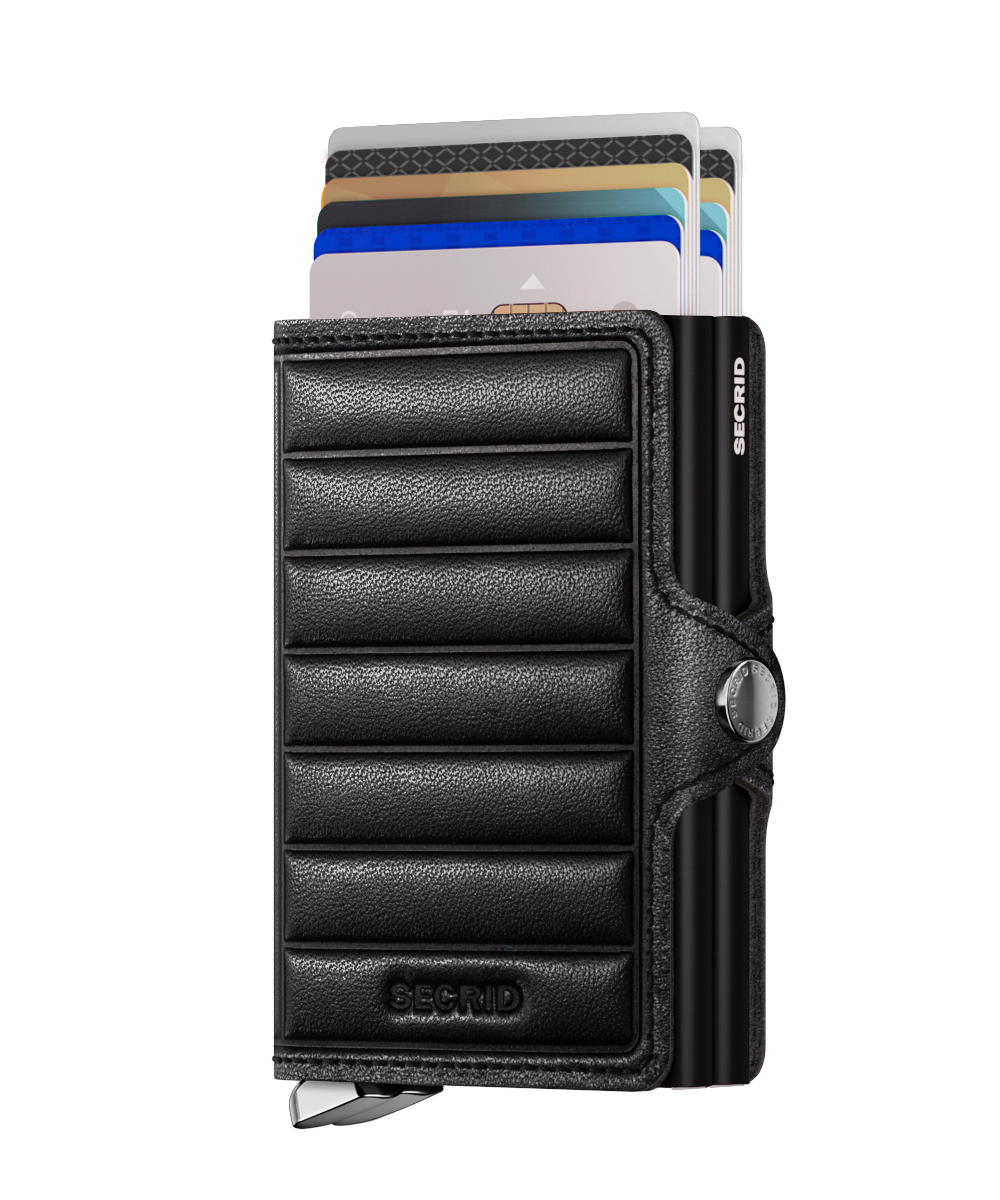 Premium Twinwallet Emboss Lines