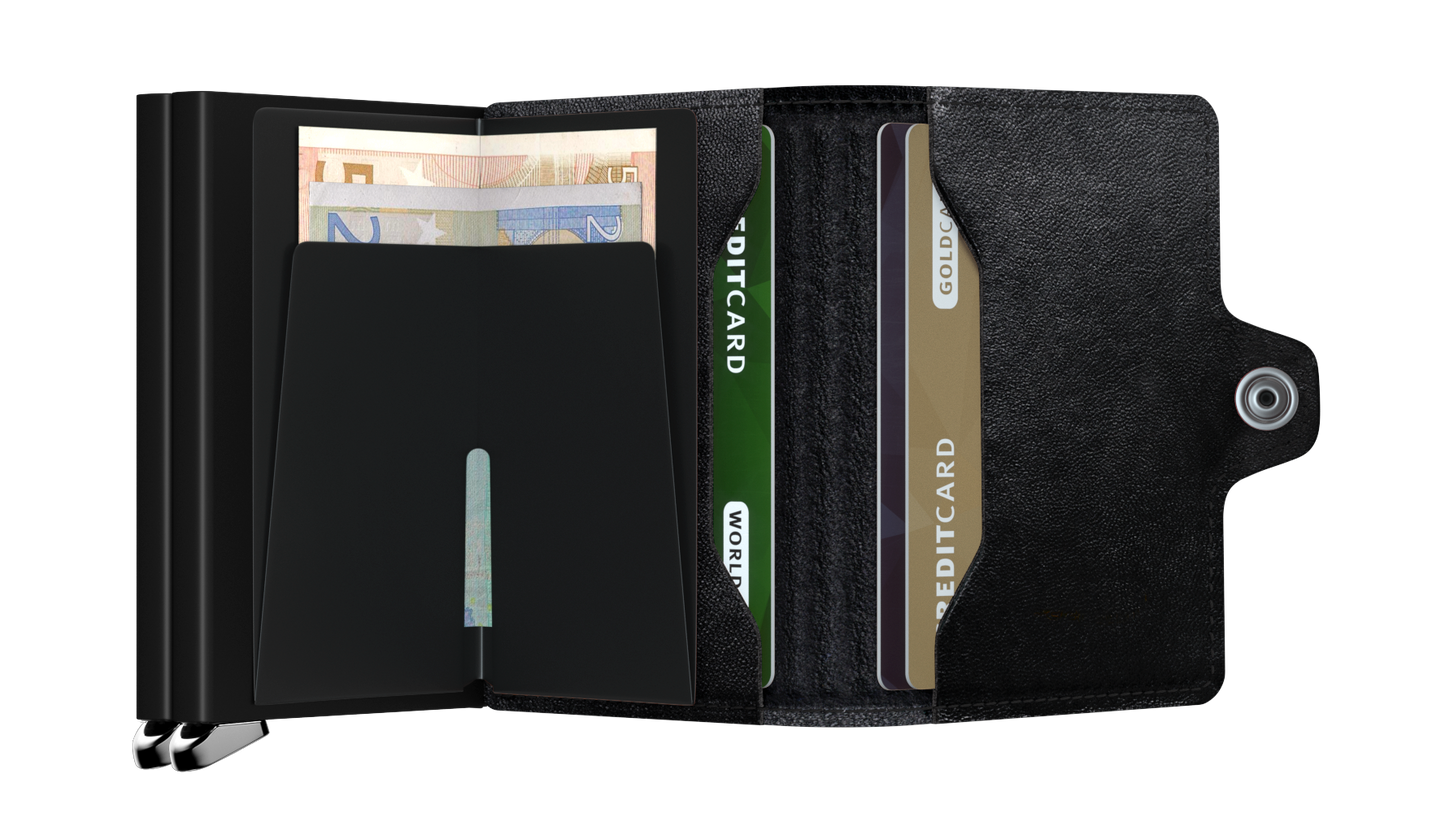 Premium Twinwallet Emboss Lines