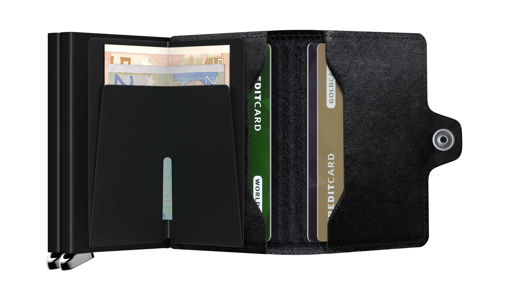 Premium Twinwallet Emboss Lines