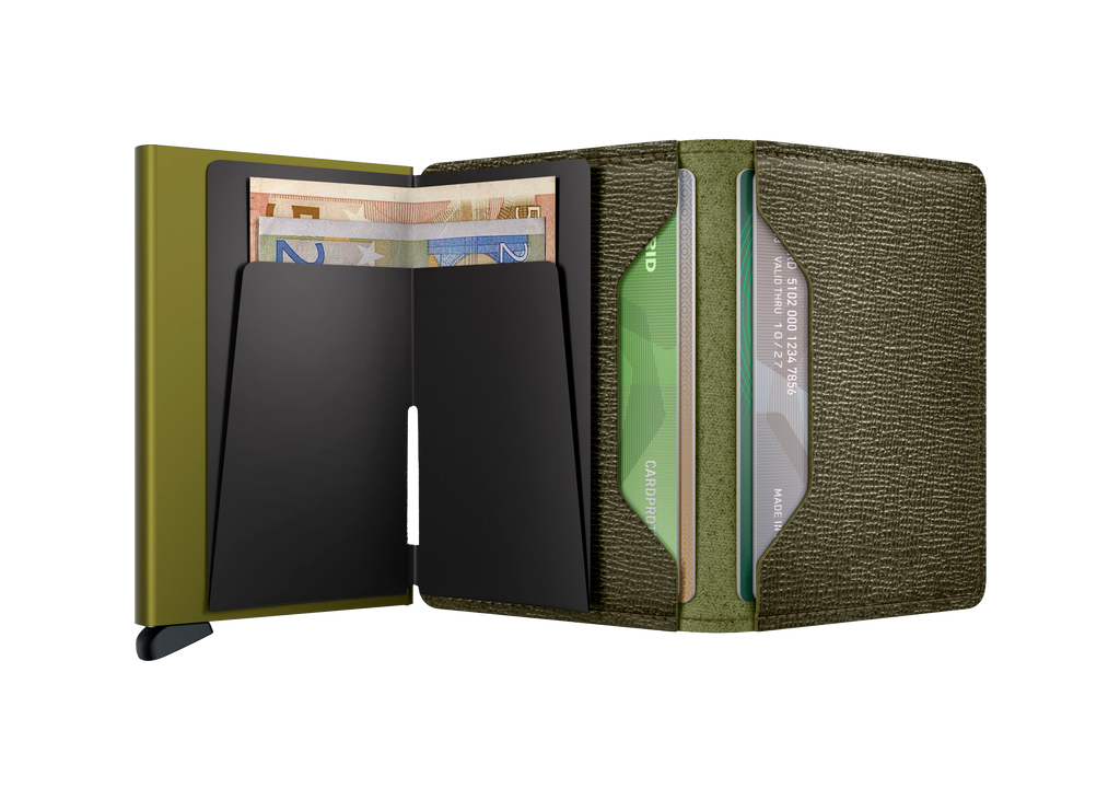 Slimwallet Crisple Kelp