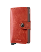Miniwallet Vintage Orange