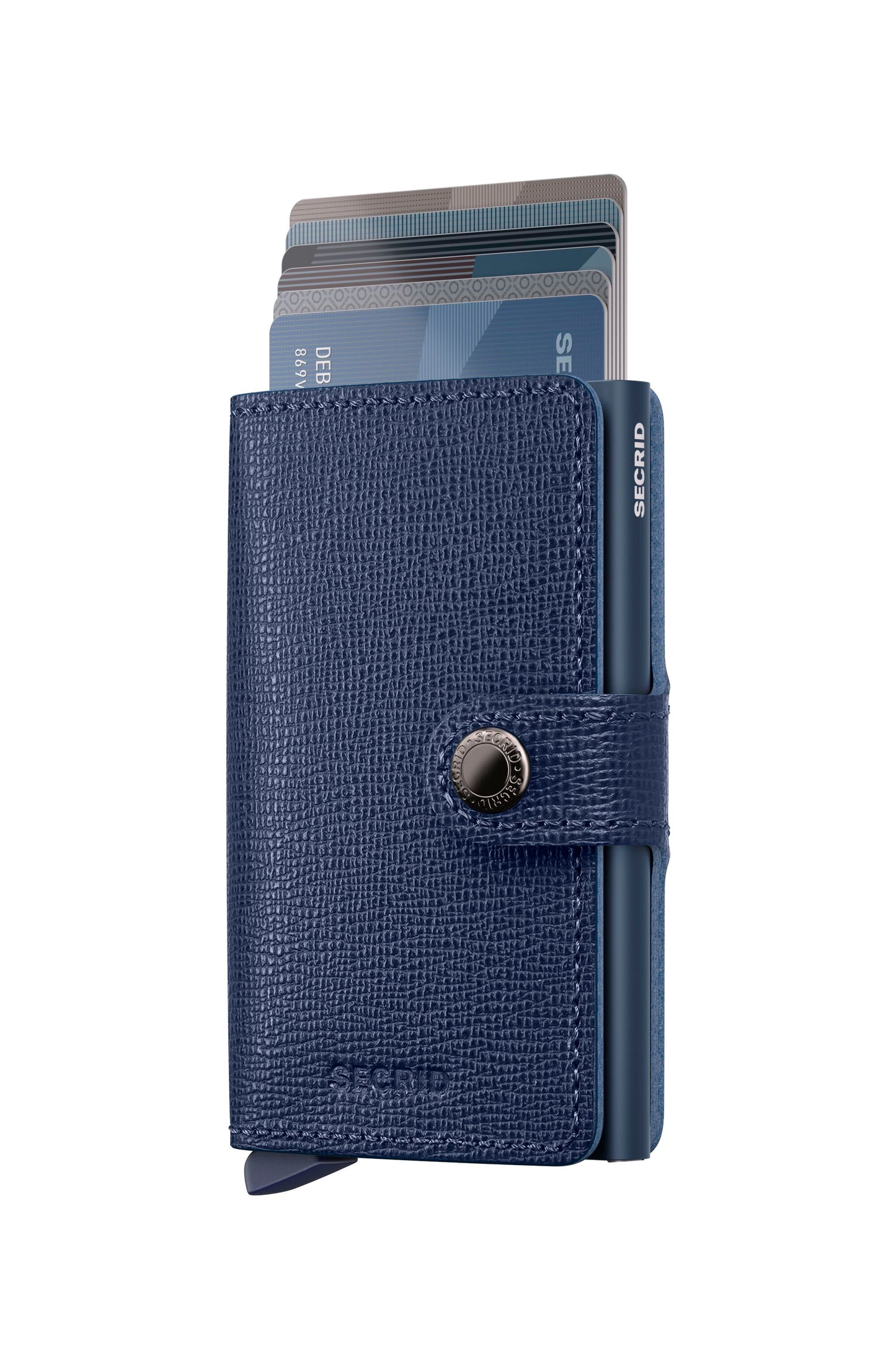 Miniwallet Crisple Navy