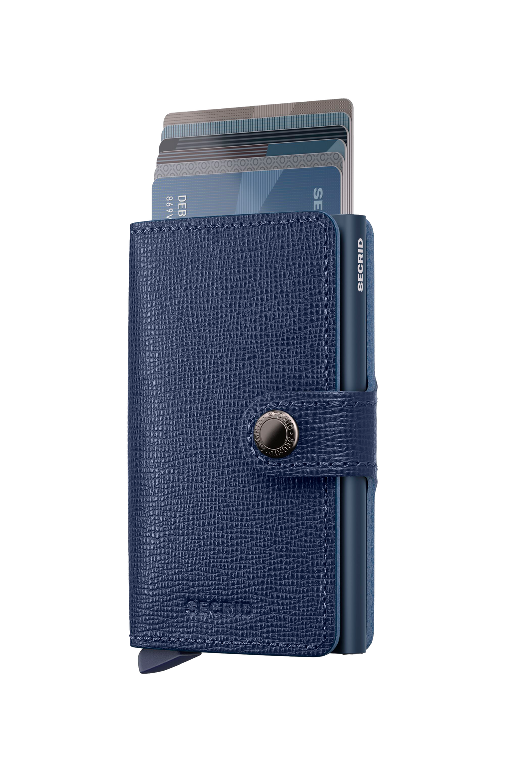Miniwallet Crisple Navy