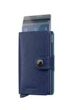 Miniwallet Crisple Navy