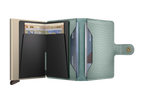 Miniwallet Pebble Sea Green