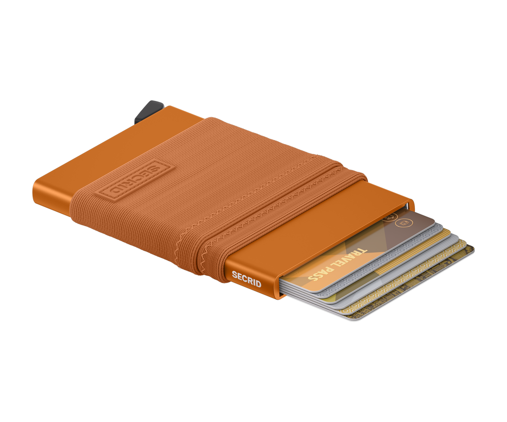 Flexwallet Orange